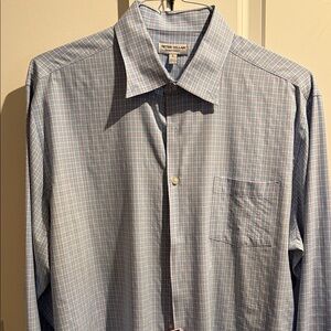 Peter Millar Murphys Performance Poplin Sport Shirt